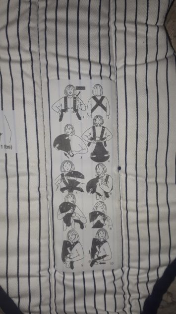 Marsupio Neonato BabyBjorn - Foto 4