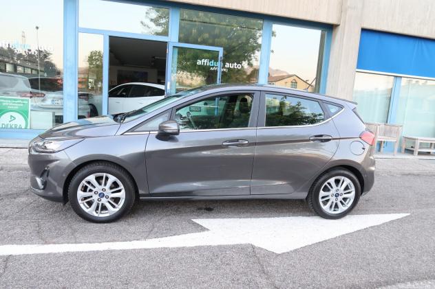 Ford Fiesta 1.1 75 CV 5 porte Titanium - Foto 4