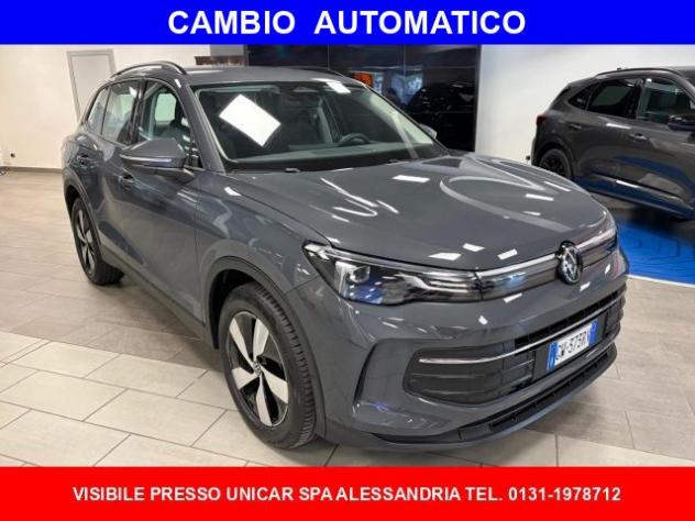 VOLKSWAGEN Tiguan 1.5 ibrido/benzina 150cv. Aut. Life , Km 15.000 rif. 23961949 - Foto 3