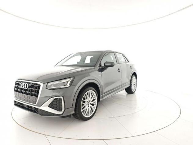 Audi Q2 Q2 35 2.0 tdi Edition One S line edition s-tronic