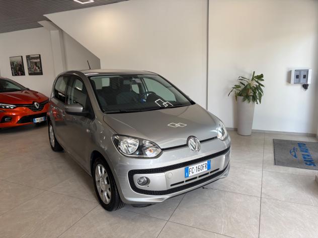 Volkswagen up! 1.0 5p. club ASG