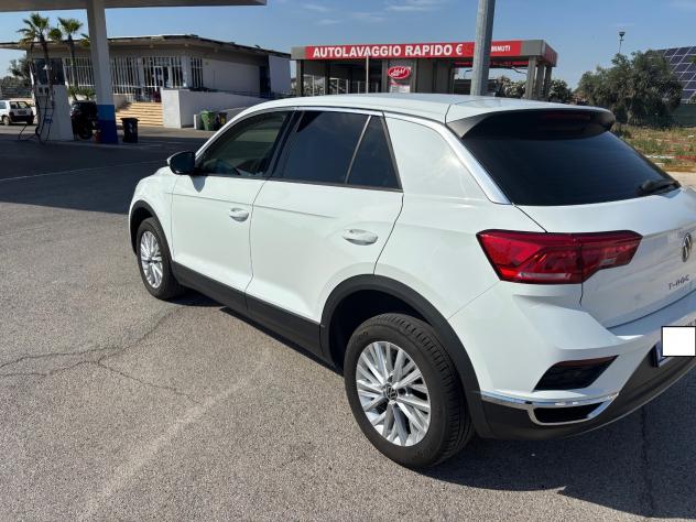 Volkswagen T-Roc 2.0 TDI SCR 150 CV DSG 4MOTION Business BlueMot. Tech. - Foto 6