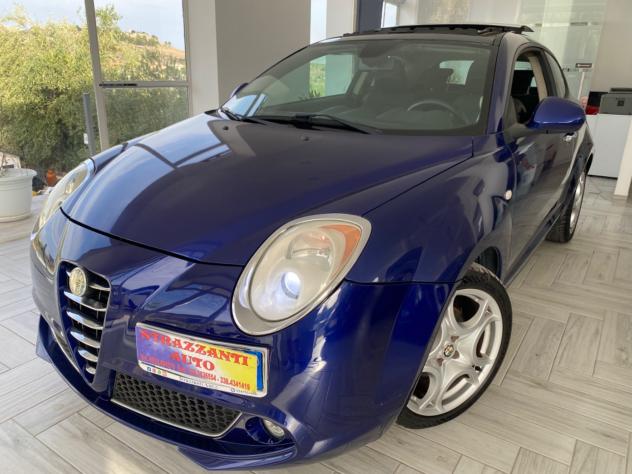 Alfa Romeo MiTo 1.3Mjt95cv Sport Pack+TETTO APRIBILE2012 - Foto 5