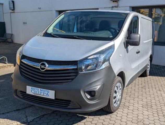 OPEL Vivaro 1.6 CDTI 115CV AUTOCARRO rif. 24072769
