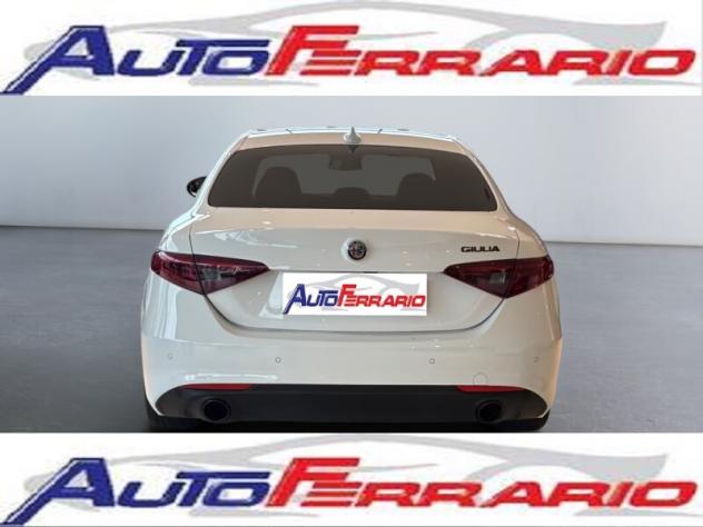 ALFA ROMEO Giulia (2016) Giulia 2.0 Turbo 200 CV AT8 Sprint - Foto 5