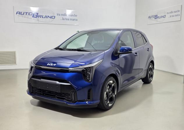 Kia Picanto Picanto 1.0 GDi Style BONUS EASY GO'