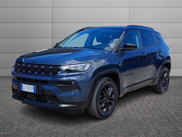 Jeep Compass e-Hybrid 1.5 Turbo MHEV T4 96kW Night Eagle DDCT