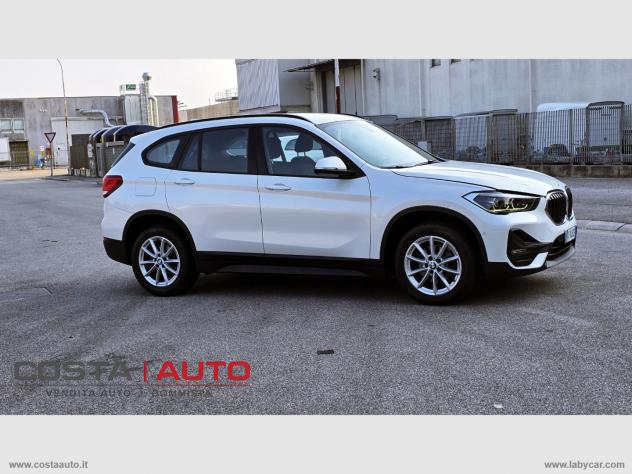 BMW X1 sDrive16d Advantage OK NEOPATENTATI - Foto 4