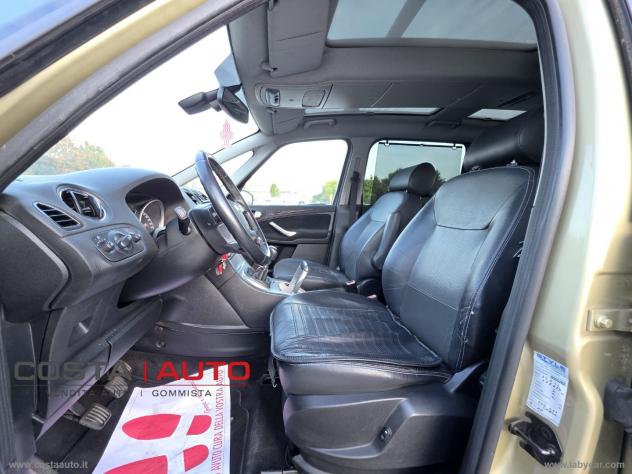 FORD Galaxy 2.0 TDCi 140 CV *7 Posti* GANCIO - Foto 3
