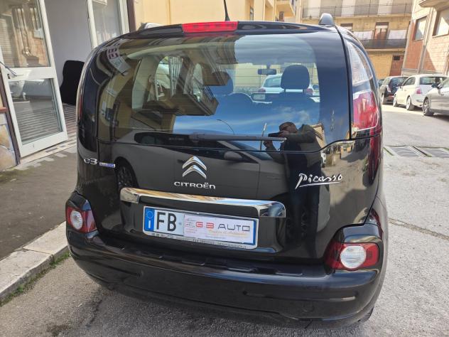 CITROEN C3 PICASSO 1.6 HDI 99 CV EURO6 KMCERTIF - Foto 6