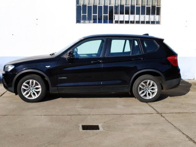 BMW X3 X3 xdrive20d Eletta vedere meccan - Foto 9