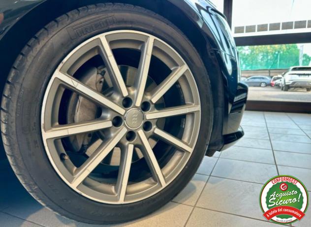 AUDI A6 3.0 TDI 272CV quattro S tronic *S-LINE COMPLETO* rif. 24003561 - Foto 8