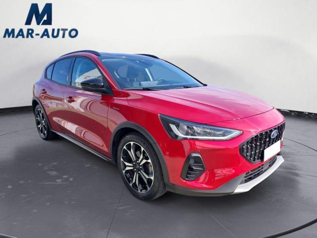 Ford Focus Focus Active X 1.0t ecoboost h 125cv - Foto 4