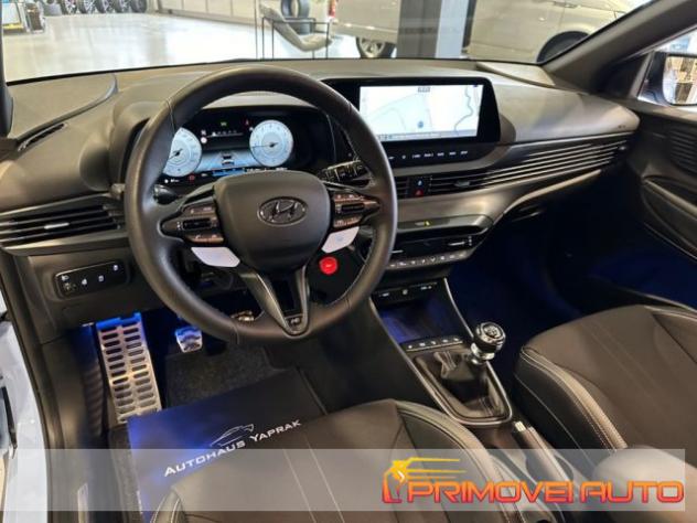 HYUNDAI i20 N 1.6 T-GDI MT N-Performance rif. 22027664 - Foto 2