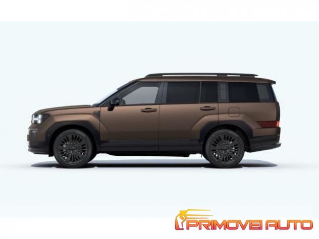 HYUNDAI Santa Fe 1.6 T-GDi HEV 4WD AT 7 posti XCLASS rif. 21370341 - Foto 4