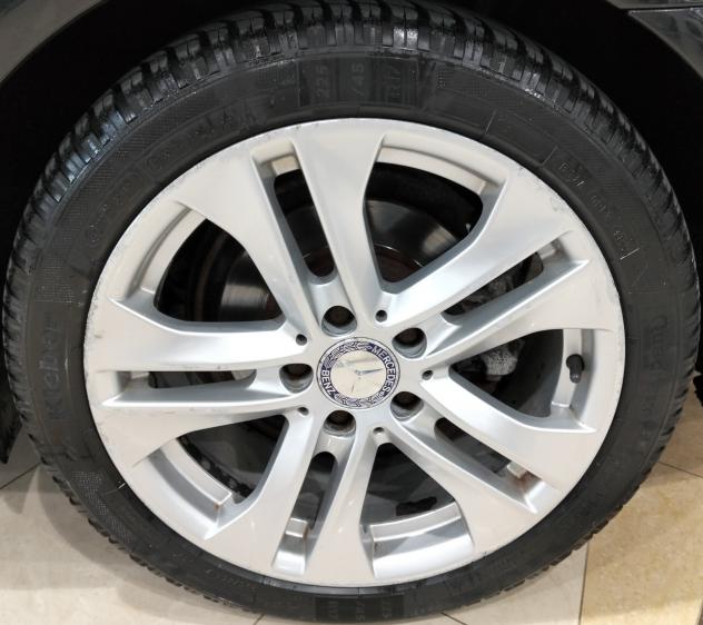 Mercedes C200 CDI S.W. GancioTraino Avantgarde - Foto 8