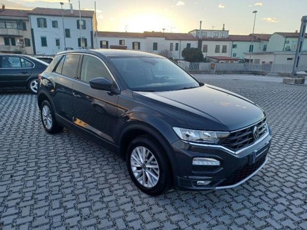 VOLKSWAGEN T-Roc 1ª serie T-Roc 1.0 TSI Business BlueMotion Technology