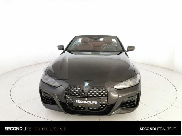 BMW Serie 4 M440i Cabrio mhev 48V xdrive auto - Foto 5