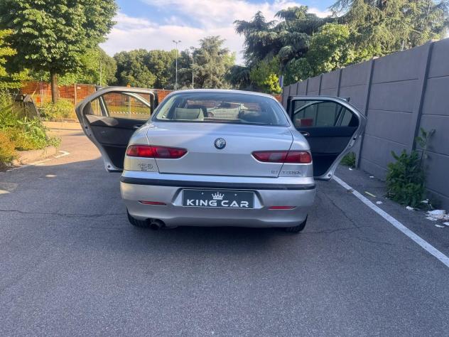 Alfa Romeo 156 1.8i 16V Twin Spark cat - Foto 6