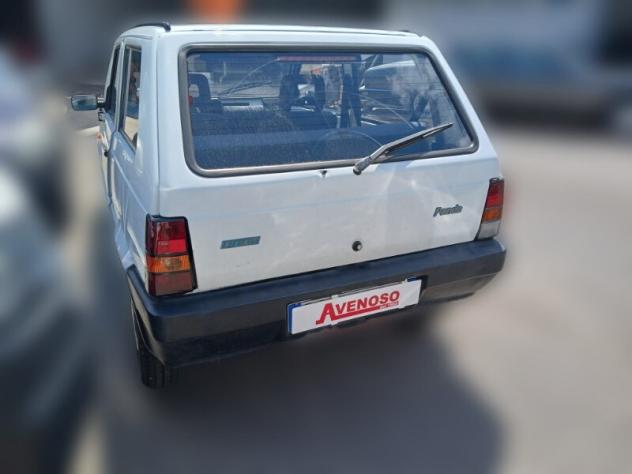 FIAT Panda 1ª serie 900 i.e. cat Hobby - Foto 3