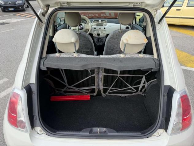 Fiat 500 1.3 mjt 16v Lounge 75cv, NEOPATENTATI OK! - Foto 7