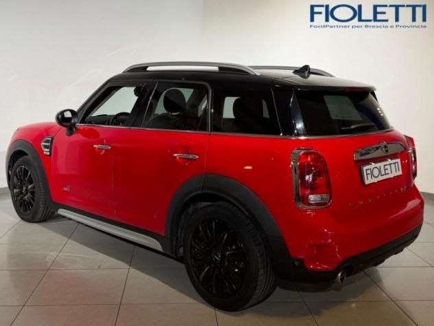 MINI Countryman MINI F60 MINI 2.0 COOPER D ALL4 - Foto 2