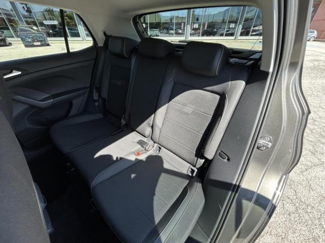Volkswagen T-Cross 1.0 TSI 115 CV Advanced SUPER-ACCESSORIATA!! - Foto 8