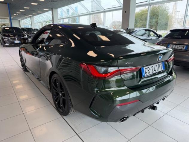 BMW 430 d 48V xDrive Coupé Msport rif. 23412993 - Foto 2