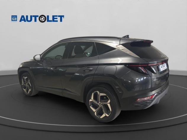 Hyundai Tucson III 2021 1.6 hev Exellence 2wd auto - Foto 8
