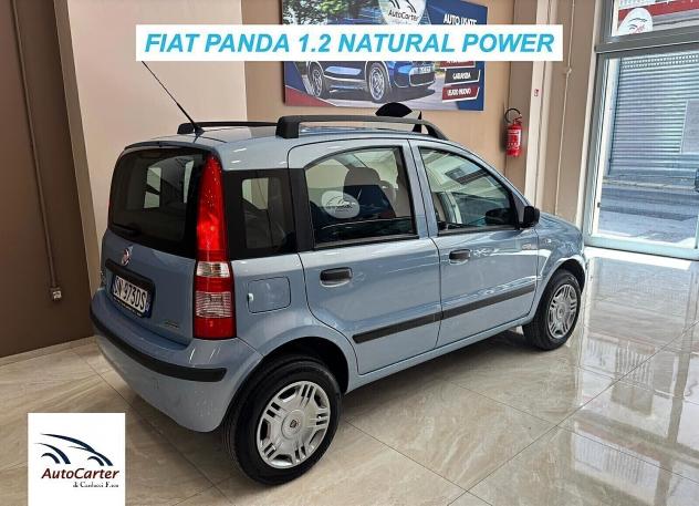 Fiat Panda 1.2 ** METANO ** NEOPATENTATI - Foto 6