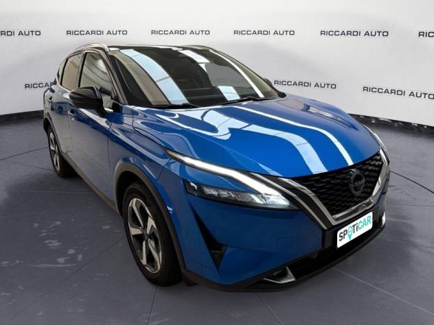 Nissan Qashqai 3ª serie MHEV 140 CV N-Connecta - Foto 2