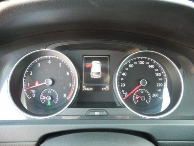 VOLKSWAGEN Golf 1.4 TGI 5p. BlueMotion - METANO - OK NEOPATENTATI rif. 24066593 - Foto 6