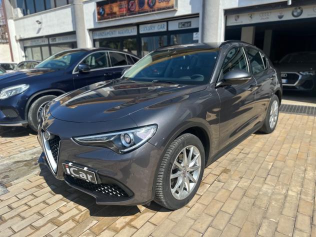Alfa Romeo Stelvio 2.2 Turbodiesel 210 CV AT8 Q4 Lusso - Foto 3