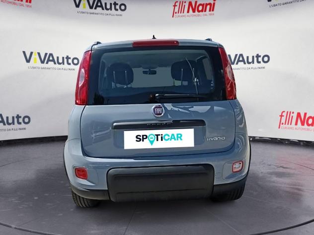 FIAT Panda 1.0 FireFly 70cv S&S Hybrid - Foto 4