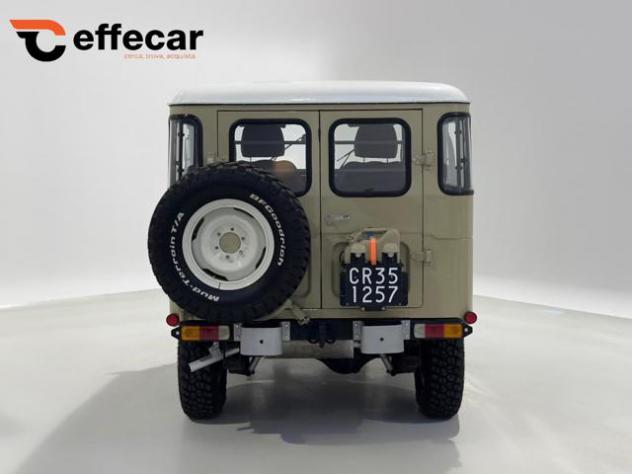 TOYOTA Land Cruiser 3.4 turbodiesel BJ42 rif. 23030922 - Foto 5