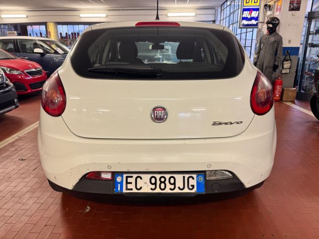 Fiat Bravo 1.6 MJT 120 CV DPF Dynamic - Foto 6