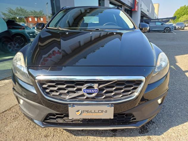 Volvo V40 Cross Country 1.6 d2 Kinetic GARANZIA - 1°PROP - Foto 4