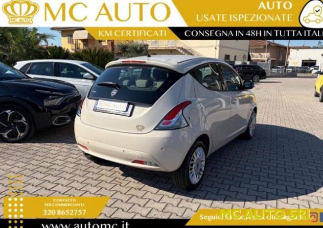 LANCIA Ypsilon 1.2 69 CV 5 porte GPL Ecochic Gold rif. 24093961 - Foto 6