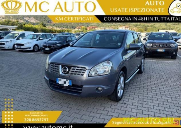 NISSAN Qashqai 1.5 dCi DPF Acenta rif. 24043531 - Foto 3