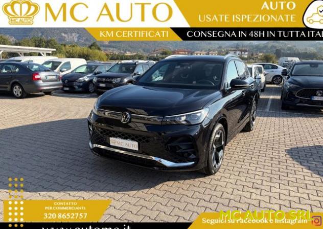 VOLKSWAGEN Tiguan 2.0 TDI 150 CV SCR DSG R-Line PROMO CON FINAZIAMEN rif. 24165644 - Foto 3