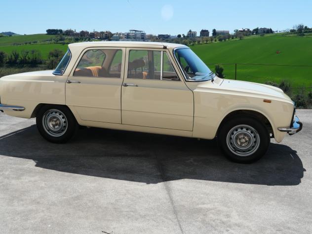 Alfa Romeo Giulia NUOVA SUPER 1.3 - Foto 6