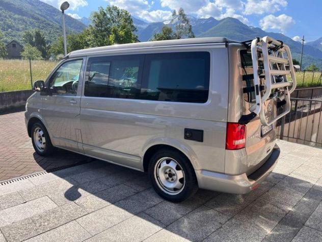 VOLKSWAGEN California 2.0 BiTDI 180CV 4 Motion OCEAN EDITION rif. 23689692 - Foto 7