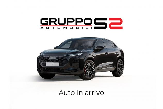 Audi Q3 Sportback TDI 110 kW S tronic S Line Edition