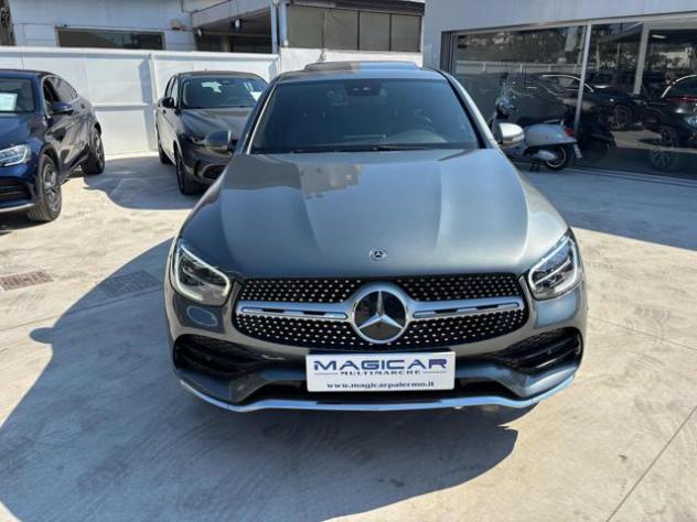 MERCEDES-BENZ GLC 220 d 4Matic Coupé Premium Plus rif. 23904499 - Foto 2