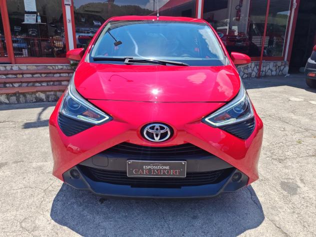 Toyota Aygo 1.0 benzina 02/2019 cv73 - Foto 2