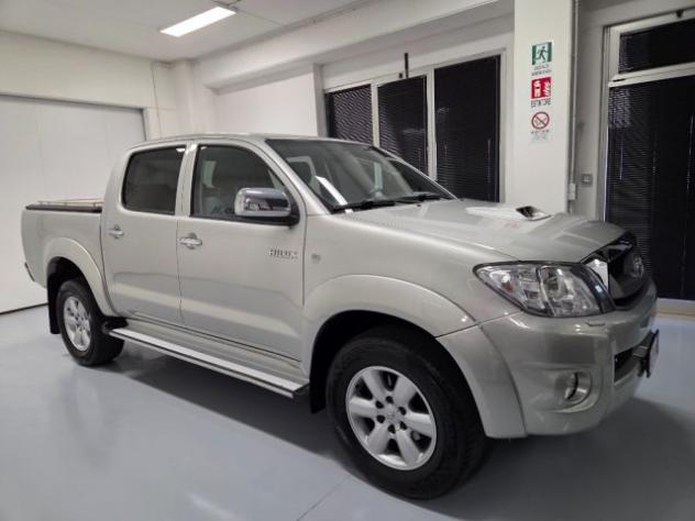TOYOTA Hilux 3.0 D-4D 4WD MANUALE rif. 23772282 - Foto 3