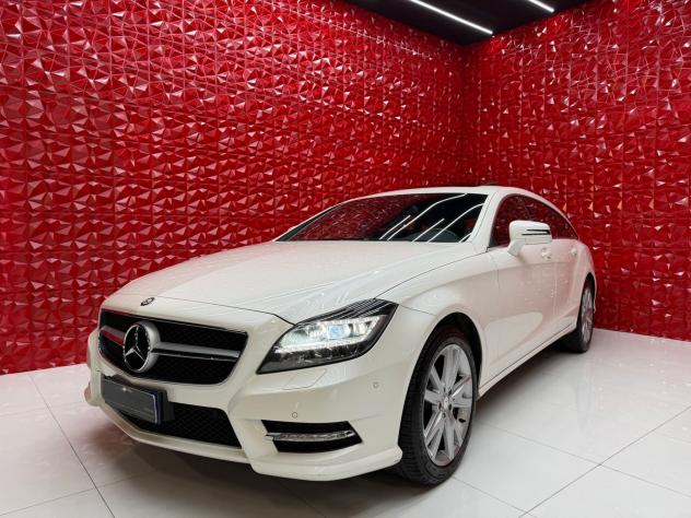Mercedes-benz CLS 350 CDI SW BlueEFFICIENCY 4Matic TETTO - Foto 7