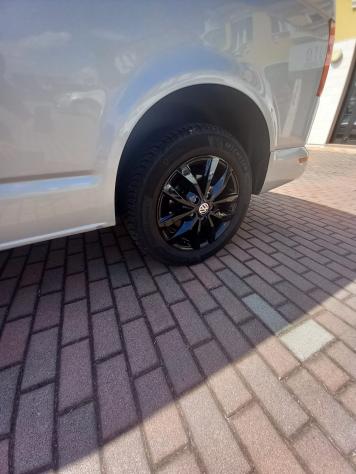 Volkswagen Transporter 2.0 TDI 150CV DSG PC Kombi - Foto 8