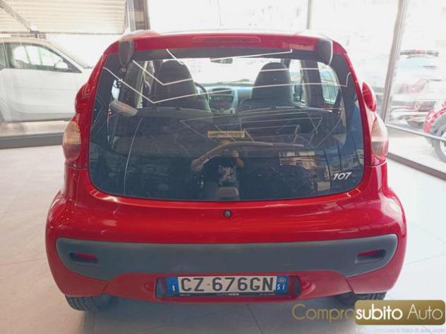PEUGEOT 107 1.0 5 porte AMIC1 rif. 24021314 - Foto 6