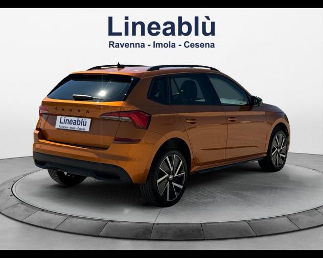 Škoda Kamiq 1.0 TSI 110 CV Black Dots - Foto 5
